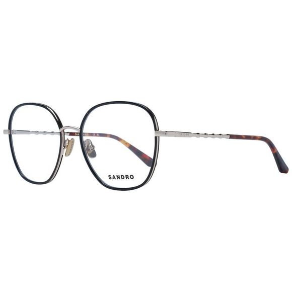 Sandro Black Women Glasses Women's Frame - Picture 1 of 3